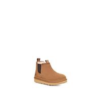 UGG Neumel Chelsea, Botas clásicas Unisex Niño, Chestnut, 28.5 EU