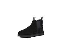 UGG Neumel Chelsea, Classic Boot Hombre, Black, 45 EU