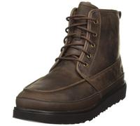 UGG Neumel High Moc Weather, Classic Boot Mujer, Grizzly, 38 EU
