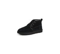 UGG Neumel Moc, Botas Modelo Chukka Hombre, Black, 41 EU