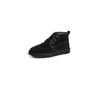 UGG Neumel Moc, Botas Modelo Chukka Hombre, Black, 43 EU