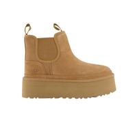 UGG - Neumel Platform Chelsea Boot - Shoes - Mujer - Beige - 40 EU -