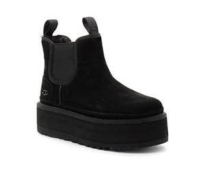 UGG Neumel Platform Chelsea, Bota, Black, 41 EU