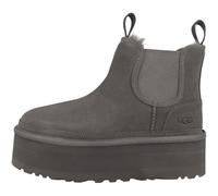 UGG Neumel Platform Chelsea, Botas de Moda Mujer, Grey, 48 EU