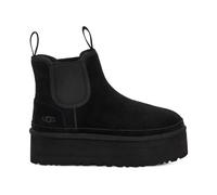 UGG - Neumel Platform Chelsea - Shoes - Mujer - Negro - 40 EU -