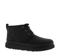UGG Neumel Weather II, Botas Chukka Hombre, Black Tnl, 38 EU