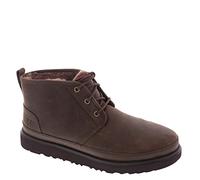 UGG Neumel Weather II, Botas Chukka Hombre, Grizzly, 38 EU