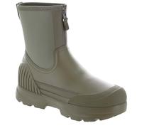 UGG Neumel X Zip, Botas de Moda Mujer, Burnt Olive Shaded Clover, 37 EU