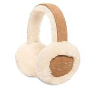 UGG - Orejeras con Logotipo Bordado para Mujer, Talla única