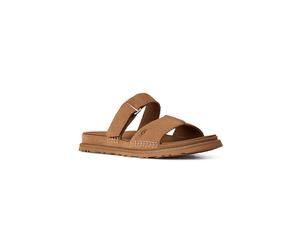 UGG Pantoletten GOLDENGAZE marrón | 37