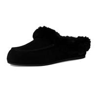 UGG Pantuflas Ansley Mule para mujer, Negro -, 36 EU