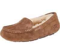 UGG Pantuflas Ansley para mujer, Castaño, 11 Wide