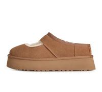 UGG Pantuflas BEA Mary Jane para Mujer, Castaño, 38 EU