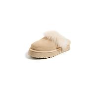 UGG Pantuflas Chalet Disquette para mujer, Sandcastle, 37 EU
