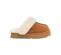 Ugg - Pantuflas mujer - W Disquette Chestnut para Mujer de Lana - Talla 9 US - Marrón Marrón 9 US