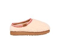 Ugg - Pantuflas mujer - W Tasman Maxi Curly Natural para Mujer de Lana - Talla 5 US - Blanco Blanco 5 US