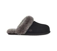 UGG - Pantuflas Scuffette II Black/Grey - Shoes - Mujer - Negro - 36 EU -