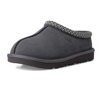 UGG Pantuflas unisex K Tasman II para niños, Obsidiana, 5 Big Kid