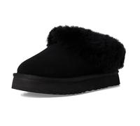 UGG Pantuflas unisex K Tazzelle para niños, Negro -, 5 Big Kid