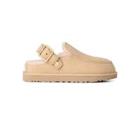 Ugg - Pantuflas - W Goldenstar Evelina Clog Sand Castle - Talla 39 - Beige Beige 39