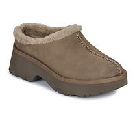 UGG Pantuflas W NEW HEIGHTS COZY CLOG in Marrón 42