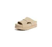 UGG Sandalia Goldenstar Hi Cutout Slide para mujer Arena Talla 6
