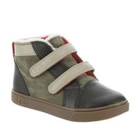 UGG - Rennon II, Zapatillas, Antilope/Mustard Seed/Warm Red,