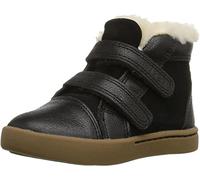 UGG Rennon Ii, Zapatillas Unisex niños, Negro 23.5 EU
