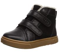 UGG Rennon Ii, Zapatillas Unisex niños, Negro 27.5 EU