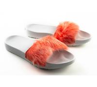 UGG Royale Mujer Chanclas Piel Rosa 38