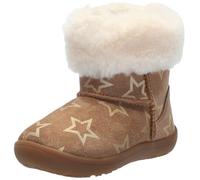 UGG Sammee Stars, Botas de Moda, Chestnut Gold Iridescent, 25 EU