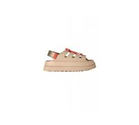 UGG- Sandalia con Ajuste de Palanca Golden Glow- Shoes- Mujer- Beige- 38 EU- Sandalia con Ajuste de Palanca Golden Glow