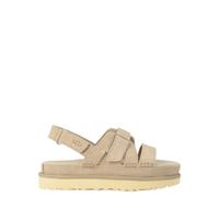 UGG- Sandalia Goldenstar Gleam- Shoes- Mujer- Beige- 36 EU- Sandalia Goldenstar Gleam