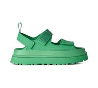 UGG- Sandalia Plana Golden Glow- Shoes- Mujer- Verde- 37 EU- Sandalia Plana Golden Glow