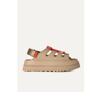 UGG - Sandalia Ugg Goldenglow Toggle en color taupe para mujer 37