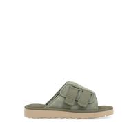 UGG- Sandalia Verde Correa de Gamuza- Shoes- Hombre- Verde- 42 EU- Sandalia Verde Correa de Gamuza