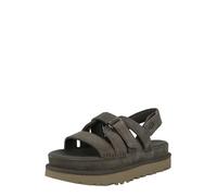 UGG Sandalias con hebilla 'Goldenstar Gleam' color barro 41 color barro