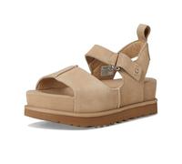 UGG Sandalias de Piel Goldenstar Hi Beige
