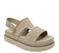 UGG Sandalias de Piel Goldenstar Regenerate Beige
