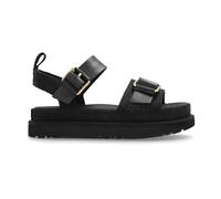 UGG- Sandalias de Plataforma Goldenstar Villa- Shoes- Mujer- Negro- 39 EU- Sandalias de Plataforma Goldenstar Villa