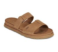 UGG Sandalia Goldengaze Slide Plataforma Mujer Marrón 38