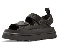 UGG Sandalias Goldenglow en relieve para mujer, Humo denso, 7