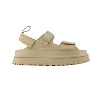 UGG- Sandalias Goldenglow Estampadas- Shoes- Mujer- Beige- 39 EU- Sandalias Goldenglow Estampadas