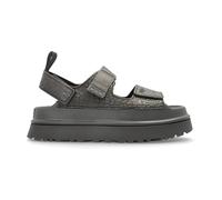 UGG- Sandalias Goldenglow Estampadas- Shoes- Mujer- Gris- 41 EU- Sandalias Goldenglow Estampadas