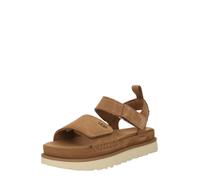 UGG Goldenstar, Sandalia Mujer, marrón, 42 EU