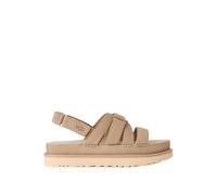 UGG Sandalias Planas W Goldenstar Gleam Mujer Beig