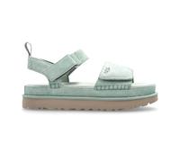 UGG- Sandalias Goldenstar- Shoes- Mujer- Verde- 36 EU- Sandalias Goldenstar