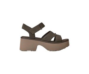 UGG Sandalias para mujer, talla 39 UE, 1167475-DNSS, cómodas sandalias de verano con plantilla suave, sandalias ligeras para el tiempo libre, suela antideslizante de EVA