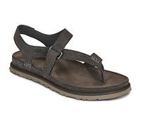 UGG Sandalias planas GOLDENGAZE TOE POST WOMEN'S in Marrón 38