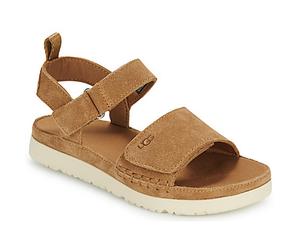 UGG Sandalias planas KIDS' GOLDENSTAR in Marrón 32 1/2